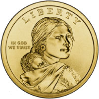 Native American Dollar